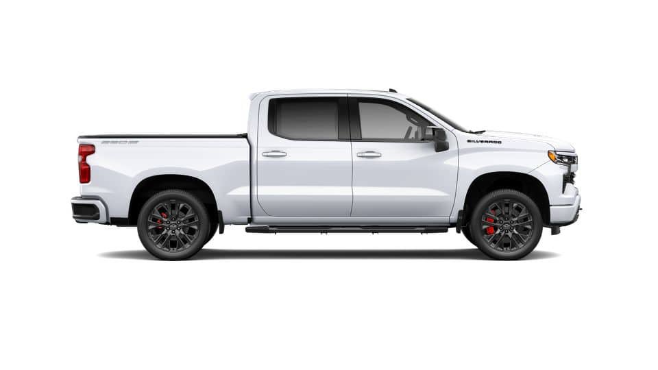 New 2026 Chevrolet Silverado 1500 RST AWD/4WD image 23