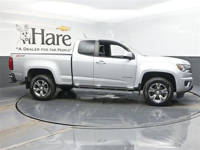 Used 2018 Chevrolet Colorado Z71