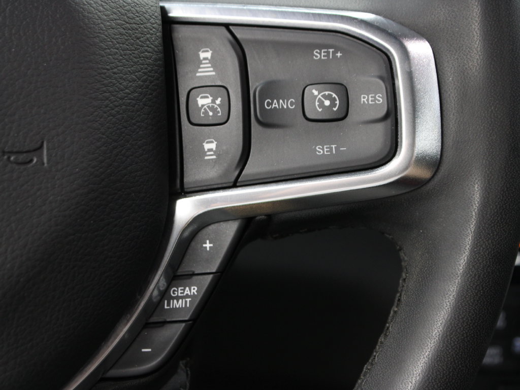 Used 2025 RAM 1500 Laramie w/ Sport Appearance Package AWD/4WD image 55