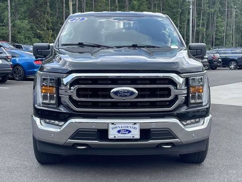 Used 2021 Ford F150 XLT w/ Equipment Group 302A High AWD/4WD image 30