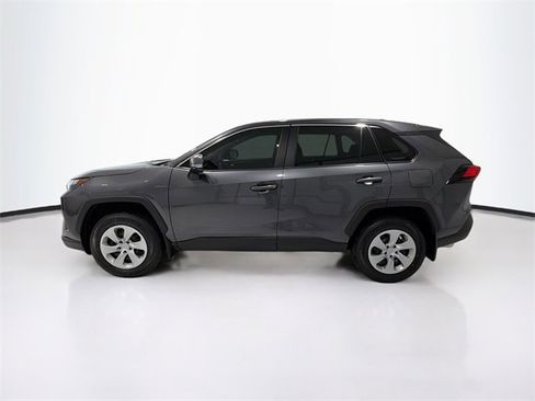 New 2025 Toyota RAV4 LE image 4