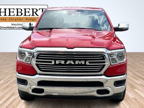 Used 2024 RAM 1500 Laramie RWD image 3