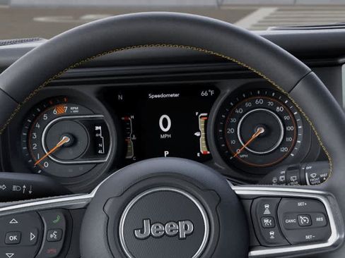 New 2026 Jeep Wrangler Unlimited Sahara AWD/4WD image 17
