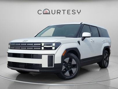 New 2026 Hyundai Santa Fe SE