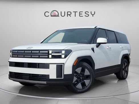 New 2026 Hyundai Santa Fe SE image 1