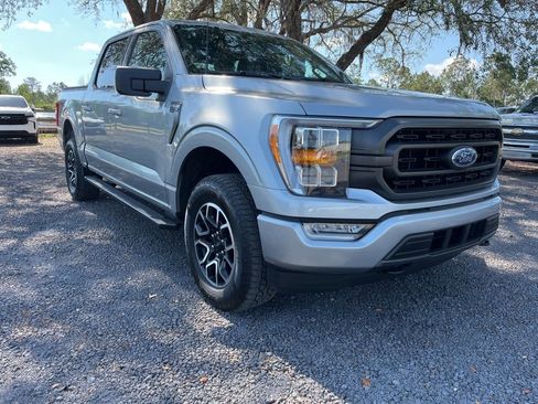 Used 2023 Ford F150 XLT w/ Equipment Group 302A High AWD/4WD image 7