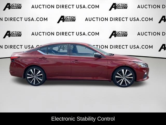 Used 2020 Nissan Altima 2.5 SR w/ Premium Package FWD image 6