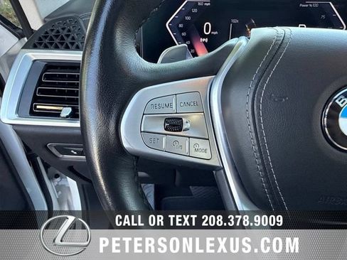 Used 2026 BMW X7 xDrive40i AWD/4WD image 28