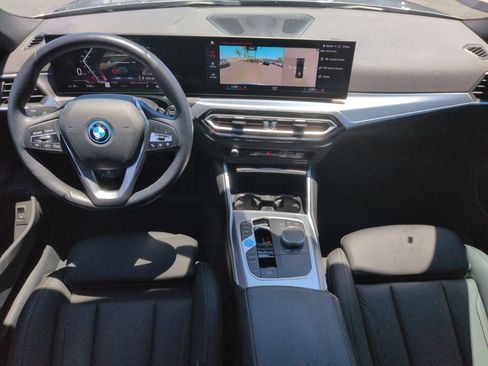 Used 2023 BMW i4 eDrive40 w/ Premium Package RWD image 29