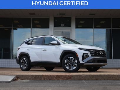 Certified 2025 Hyundai Tucson SEL
