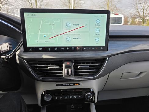 New 2026 Ford Escape Platinum w/ Premium Technology Package image 12