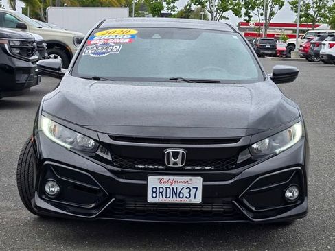 Used 2020 Honda Civic EX image 2