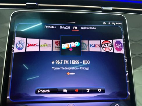 Used 2023 Mercedes-Benz EQS 450+ Sedan image 18
