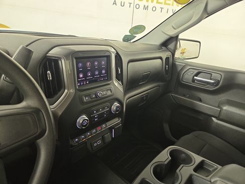 Used 2024 GMC Sierra 1500 Pro w/ Pro Value Package AWD/4WD image 24