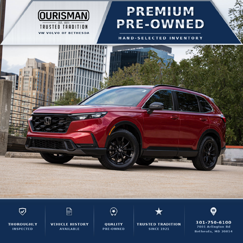 Used 2024 Honda CR-V Sport-L image 1