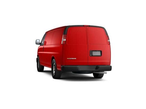 New 2025 Chevrolet Express 2500 RWD image 38