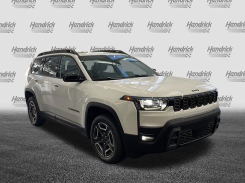 New 2026 Jeep Cherokee Limited image 2