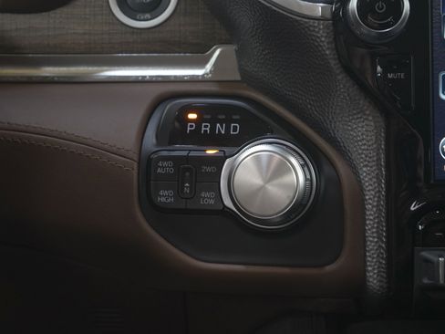 Used 2021 RAM 1500 Limited image 21