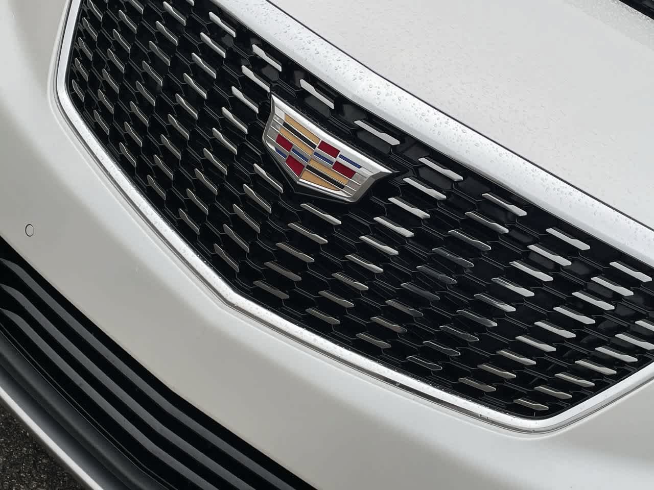 Certified 2025 Cadillac XT5 Premium Luxury AWD/4WD image 37