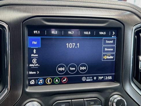 Used 2021 GMC Sierra 1500 AT4 w/ AT4 Preferred Package AWD/4WD image 15