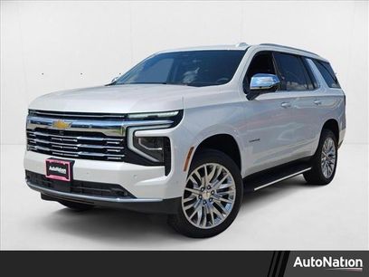 New 2025 Chevrolet Tahoe Premier