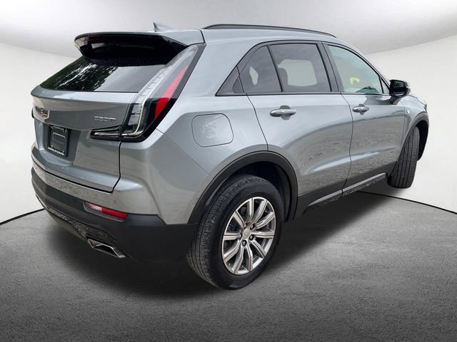 Used 2023 Cadillac XT4 Sport w/ Cold Weather Package AWD/4WD image 17