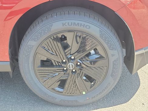 New 2026 Nissan Murano SV AWD/4WD image 19