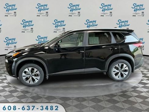 Used 2023 Nissan Rogue SV w/ SV Premium B Package AWD/4WD image 8