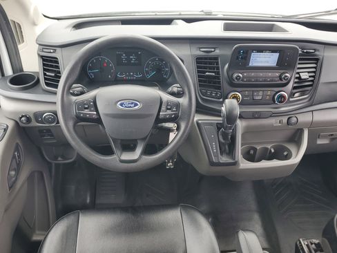 Used 2024 Ford Transit 250 148 Medium Roof w/ Load Area Protection Package RWD image 13