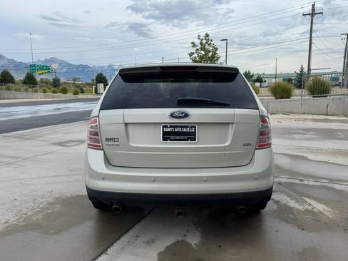 Used 2007 Ford Edge SEL Plus FWD image 4