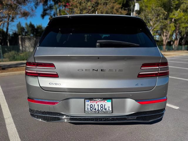 Used 2025 Genesis GV80 2.5T Select AWD/4WD image 14