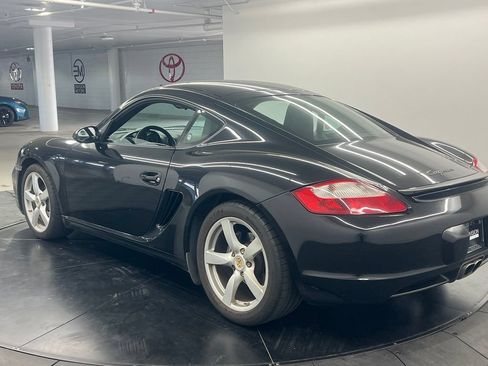 Used 2008 Porsche Cayman RWD image 5