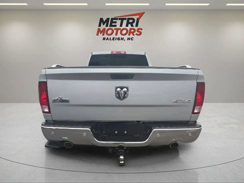 Used 2018 RAM 1500 Big Horn image 12