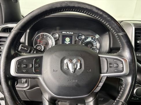 Used 2023 RAM 1500 Big Horn image 10