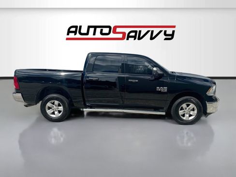 Used 2023 RAM 1500 Classic SLT w/ Trailer & Traction Group AWD/4WD image 8