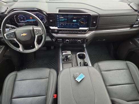 Used 2023 Chevrolet Silverado 1500 LTZ w/ LTZ Premium Package AWD/4WD image 21