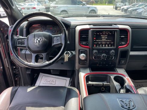 Used 2016 RAM 1500 Rebel AWD/4WD image 12