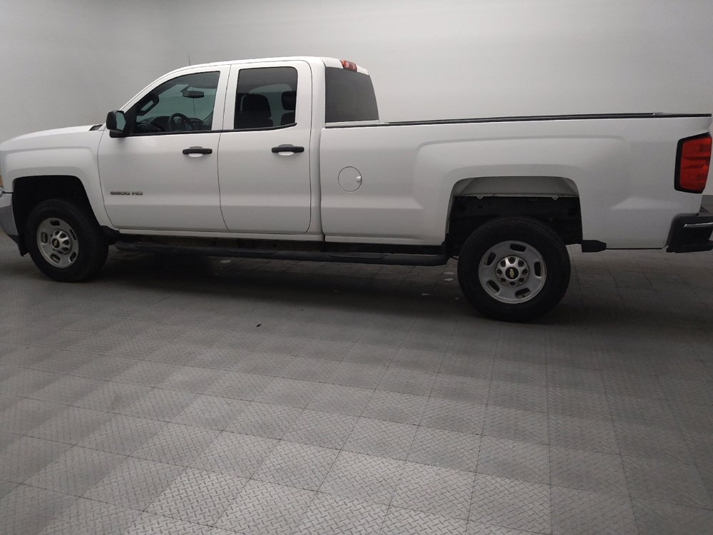 Used 2015 Chevrolet Silverado 2500 W/T w/ WT Convenience Package RWD image 3