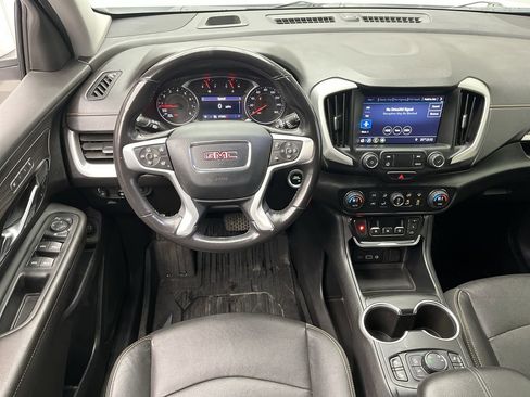 Used 2020 GMC Terrain SLT w/ Preferred Package image 13