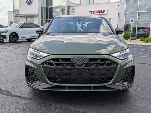 New 2026 Audi S3 Premium AWD/4WD image 2