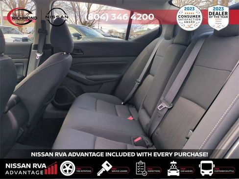 Used 2025 Nissan Altima 2.5 SV w/ SV Premium Package image 13