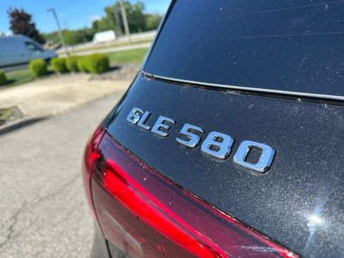 New 2026 Mercedes-Benz GLE 580 4MATIC image 11