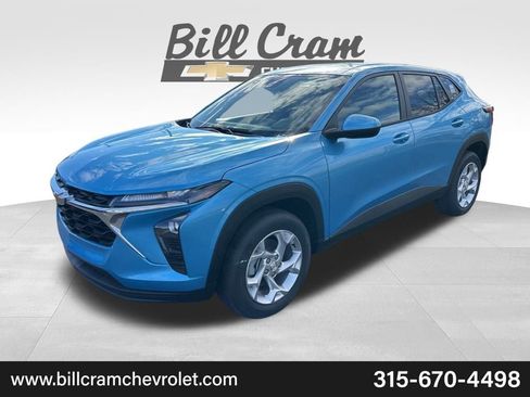 New 2026 Chevrolet Trax LS w/ LS Convenience Package image 33