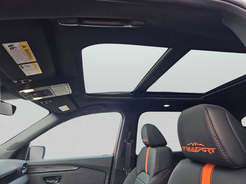 New 2026 Honda Passport TrailSport image 12
