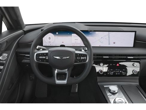 New 2026 Genesis G80 3.5T Sport Prestige AWD/4WD image 4