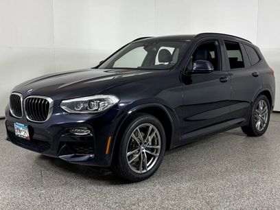 Used 2020 BMW X3 xDrive30i w/ M Sport Package 2