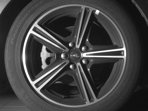 Used 2025 Ford Mustang Premium RWD image 11