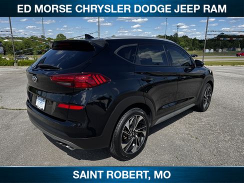 Used 2019 Hyundai Tucson Sport FWD image 7