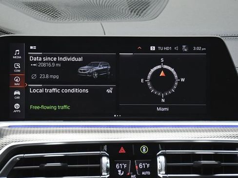 Used 2022 BMW X5 sDrive40i w/ M Sport Package image 21