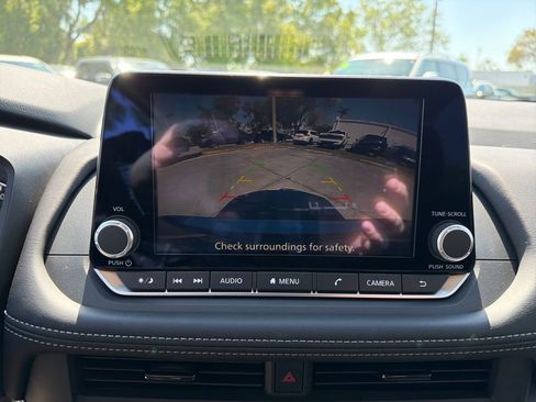 New 2026 Nissan Rogue SV w/ Cold Weather Package FWD image 25